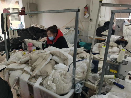 探访神秘代加工厂 淘宝网红衣服四季青爆款背后，萧山服装加工的涅槃之路